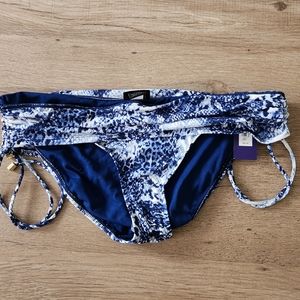 ⚠️3/$15 Apt 9 Bikini Size Large Navy